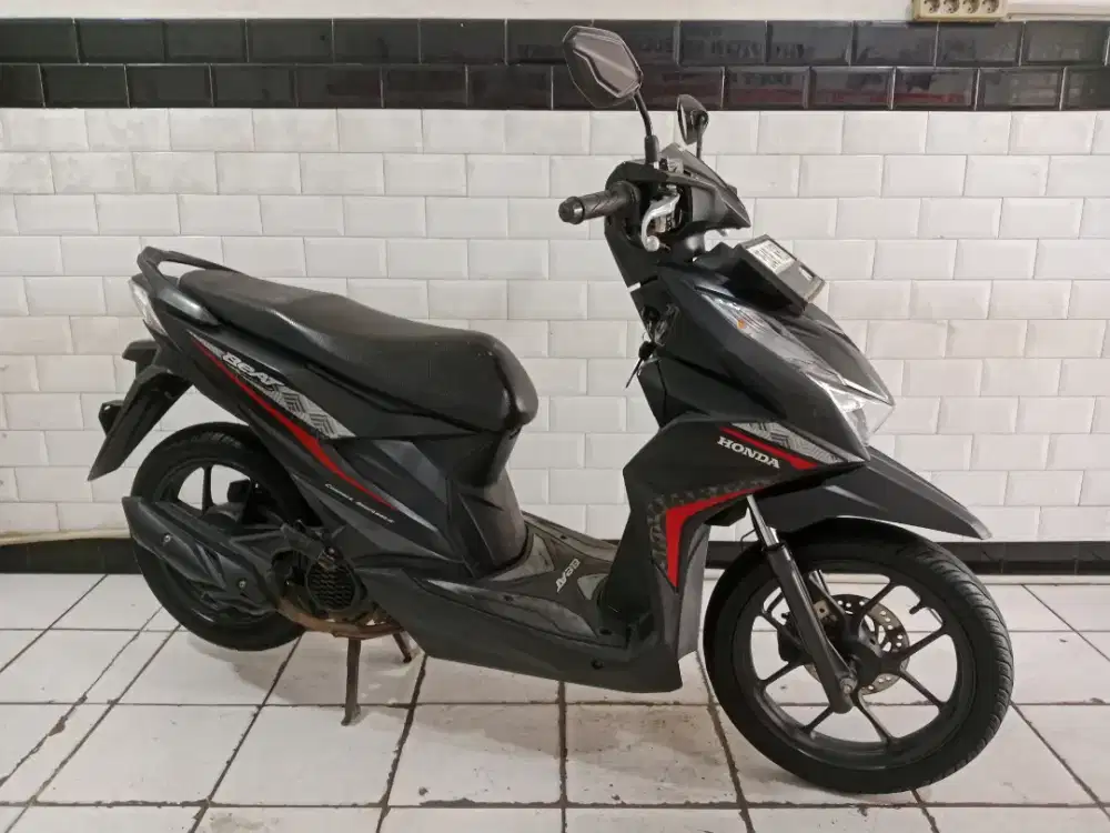 Honda beat new tahun 2022 surat lengkap