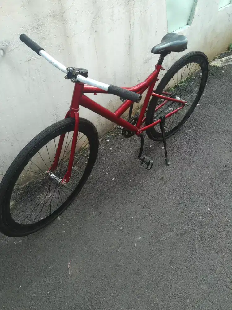 Sepeda MTB jadul ban 26 rem torpedo