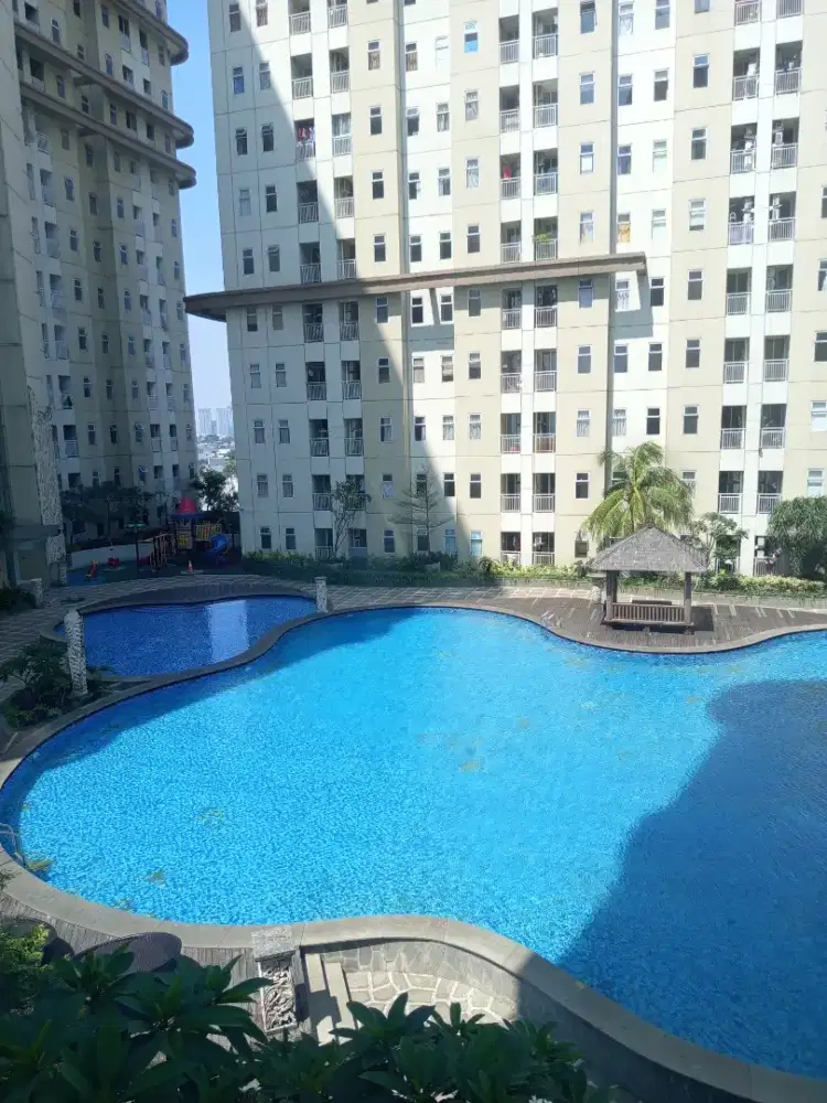 Disewakan Apartemen Vittoria Residence Tipe Studio