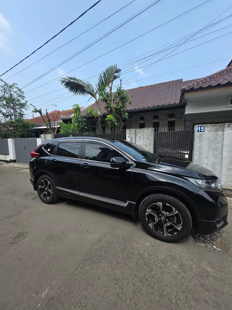 Honda CR-V 2019 Bensin