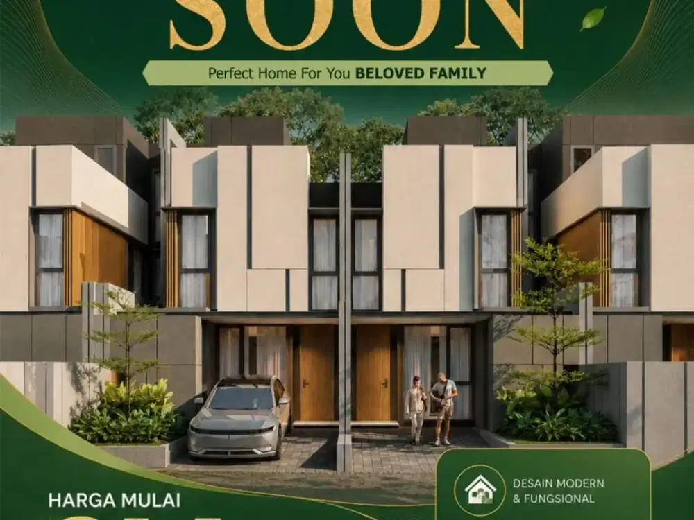 Launching Harga Perdana Rumah Di Manyar Garden Regency Surabaya