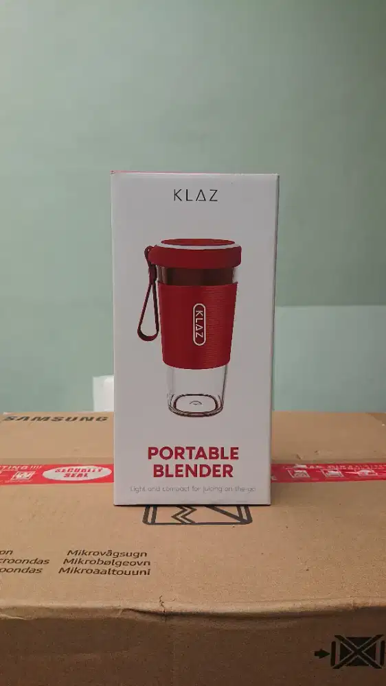Blender Portable Klaz