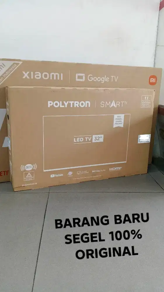 NEW SMART TV POLYTRON 32 SMART