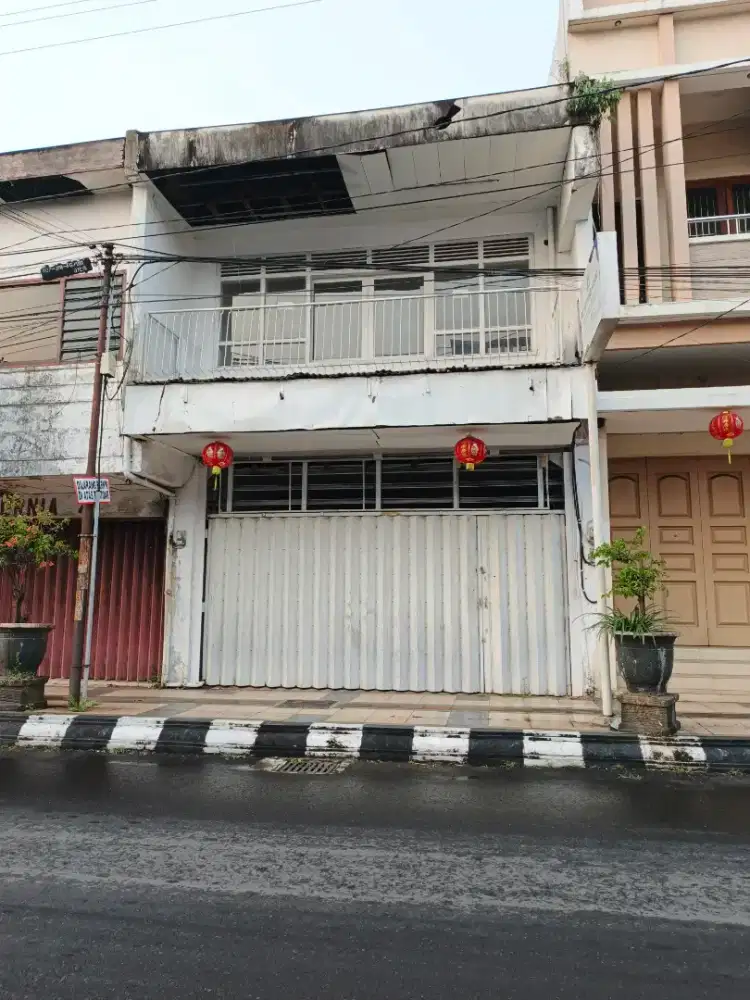 Disewakan Ruko Pecinan Jepara