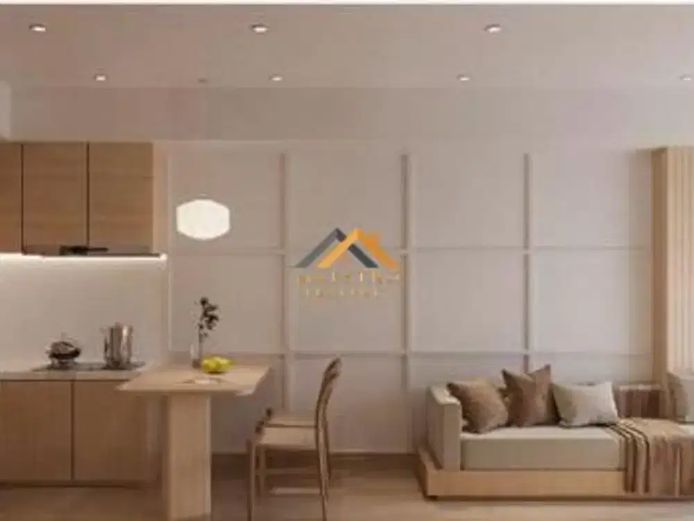 Dijual Apartemen Baru Fully Furnished Podomoro City Deli Tower Liberty
