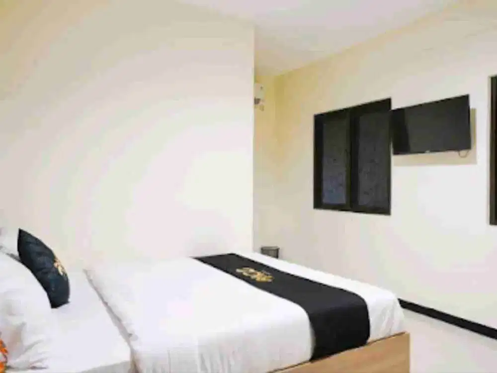 Dijual Hotel Bisnis Araya ,area Sukolilo,  Surabaya siap cuan