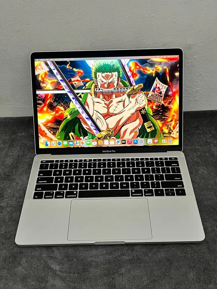 Macbook pro 2017 Non touchbar || Ram 16gb || Ssd 256gb || Core i5 13