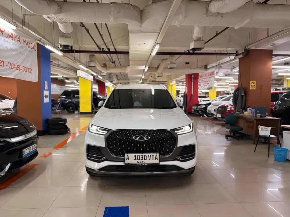 Chery Tiggo 8 Comfort 2025 Matic