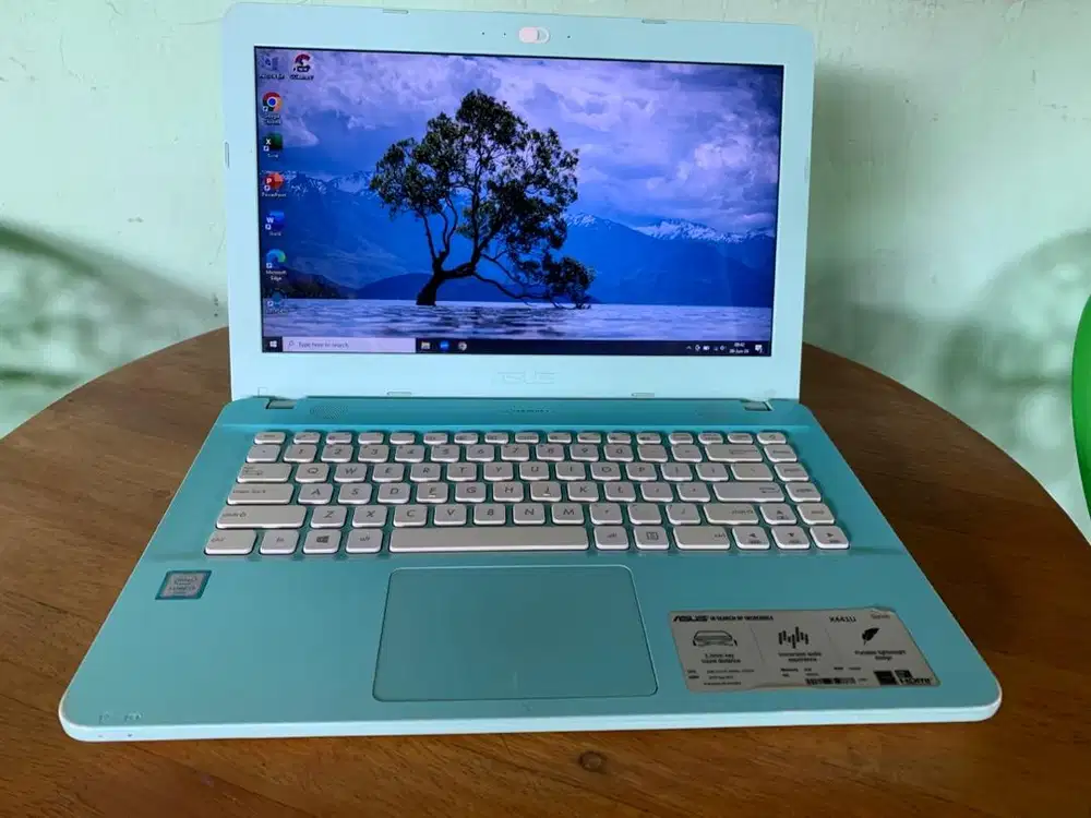 Laptop Asus Core i3 Ram 12 gb