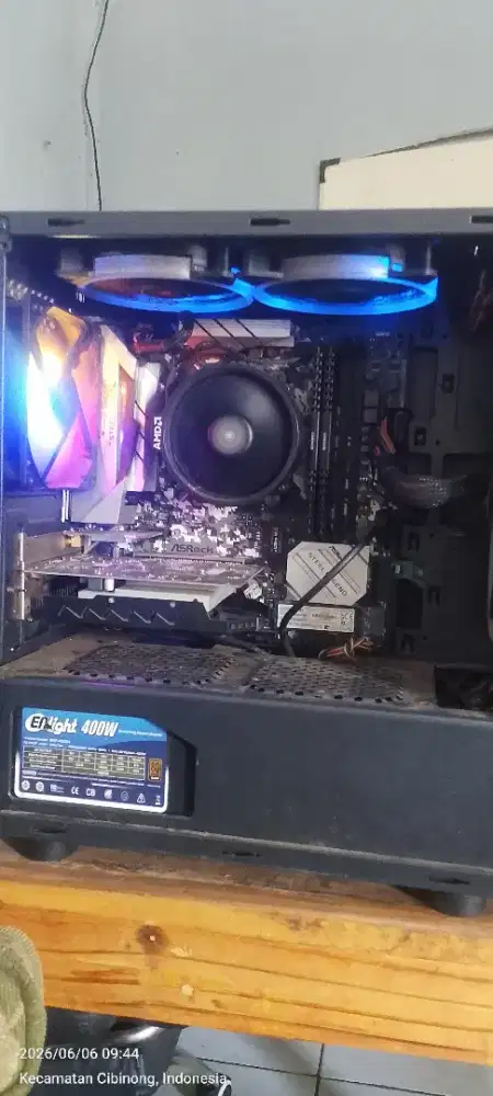 Jual PC bekas bisa langsung pakai