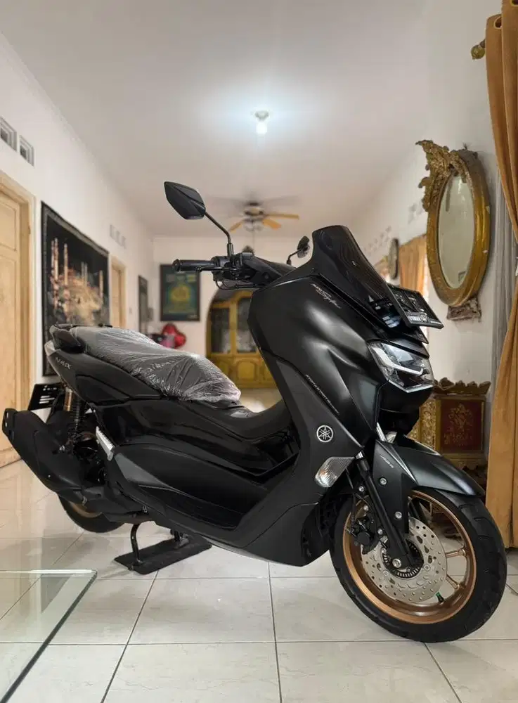 YAMAHA NMAX 155 ABS 2021 LOW KM