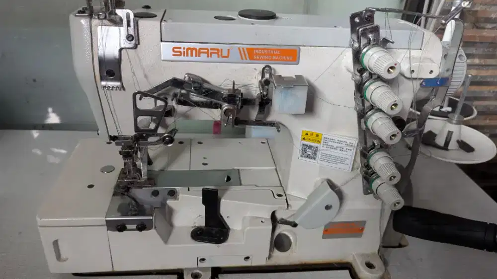 MESIN OVERDECK SIMARU LIKE NEW | BELI BARU BELUM PERNAH PAKAI