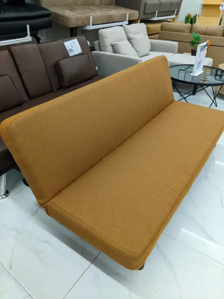 Promo sofabed 3 seater