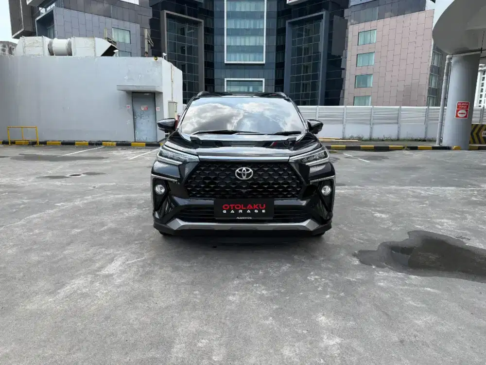 [TERMURAH] TOYOTA VELOZ 1.5 Q TSS AT 2022