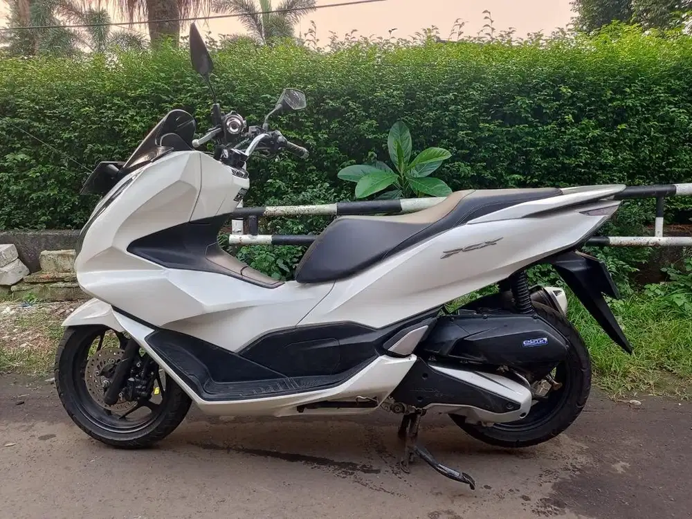 PCX 160 CBS 2022 GRESS siap pakai