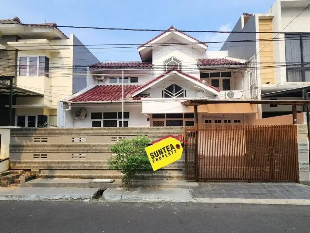 Discovery Pondok Indah Hunian Mewah Lokasi Strategis (SPL 0345 MA)