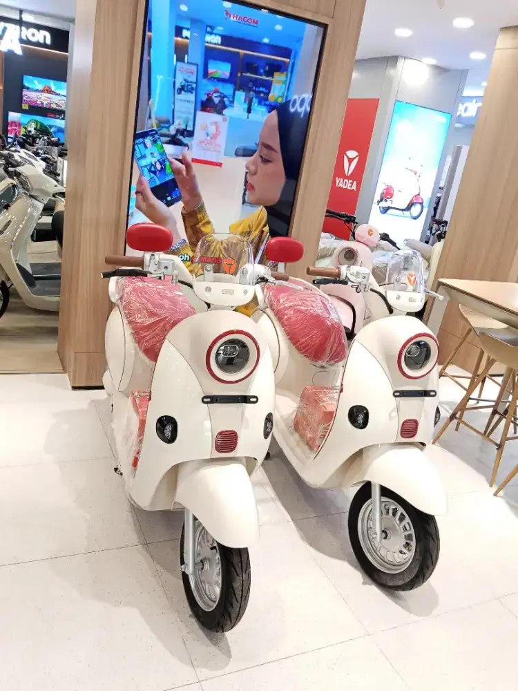Sepeda Listrik Bike