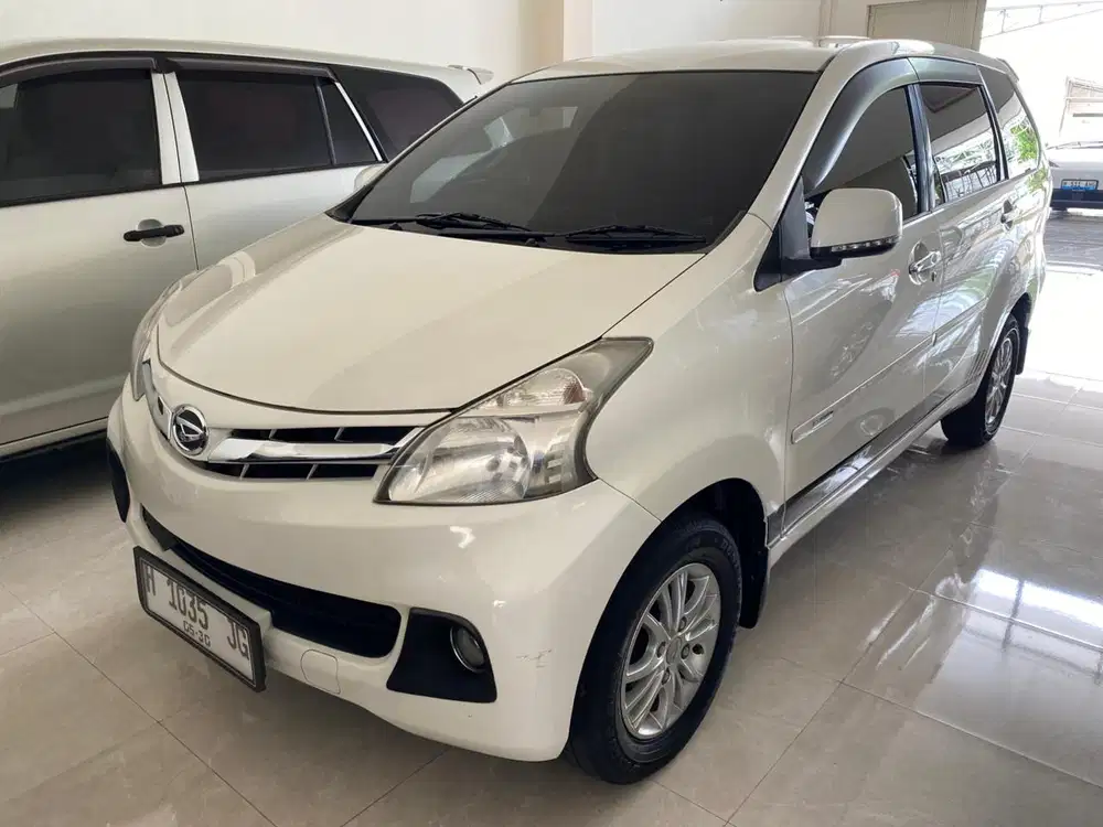 Daihatsu Xenia 2015 Bensin
