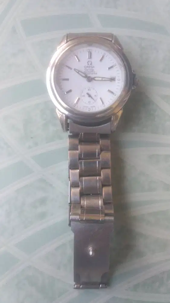 Jual jam tangan Omega original Automatis