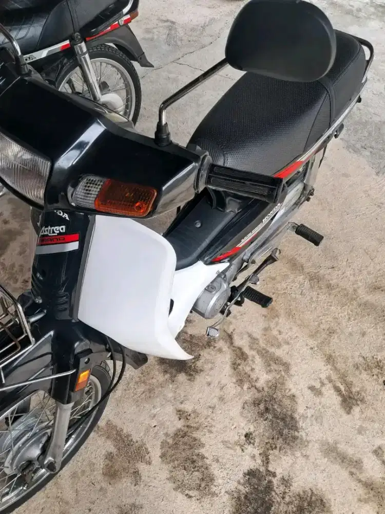 JUAL MOTOR ASTREA