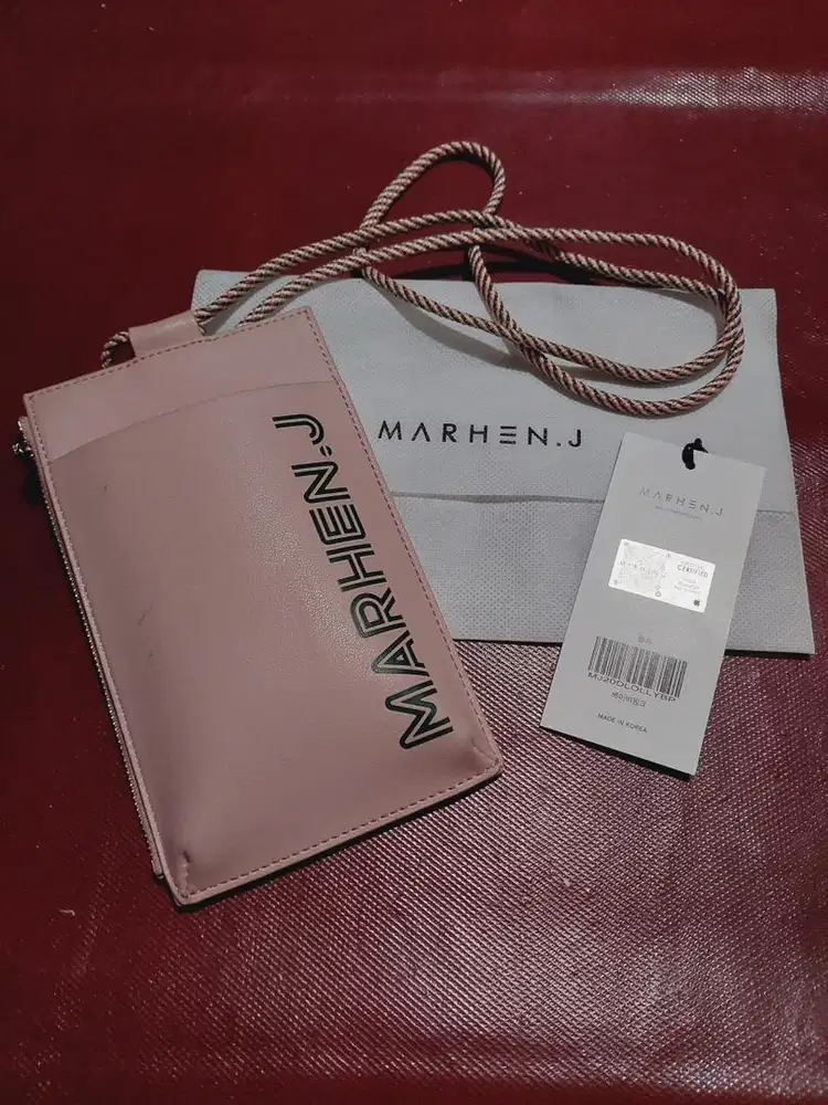 Tas Marhen J Pink