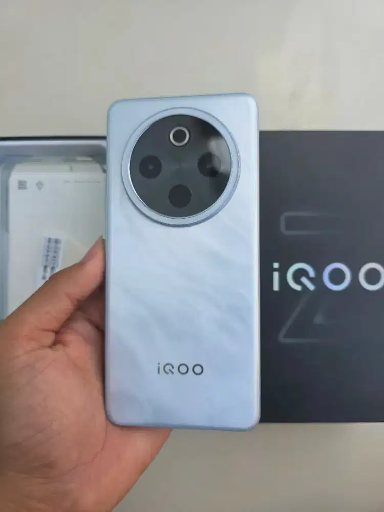 Iqoo Z10 12/512GB Fullset No Minus