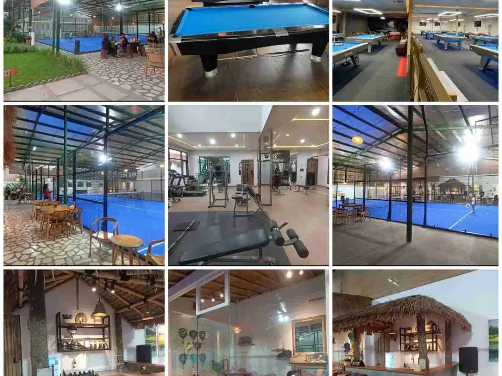 Dijual tanah dan bangunan kota bandung
