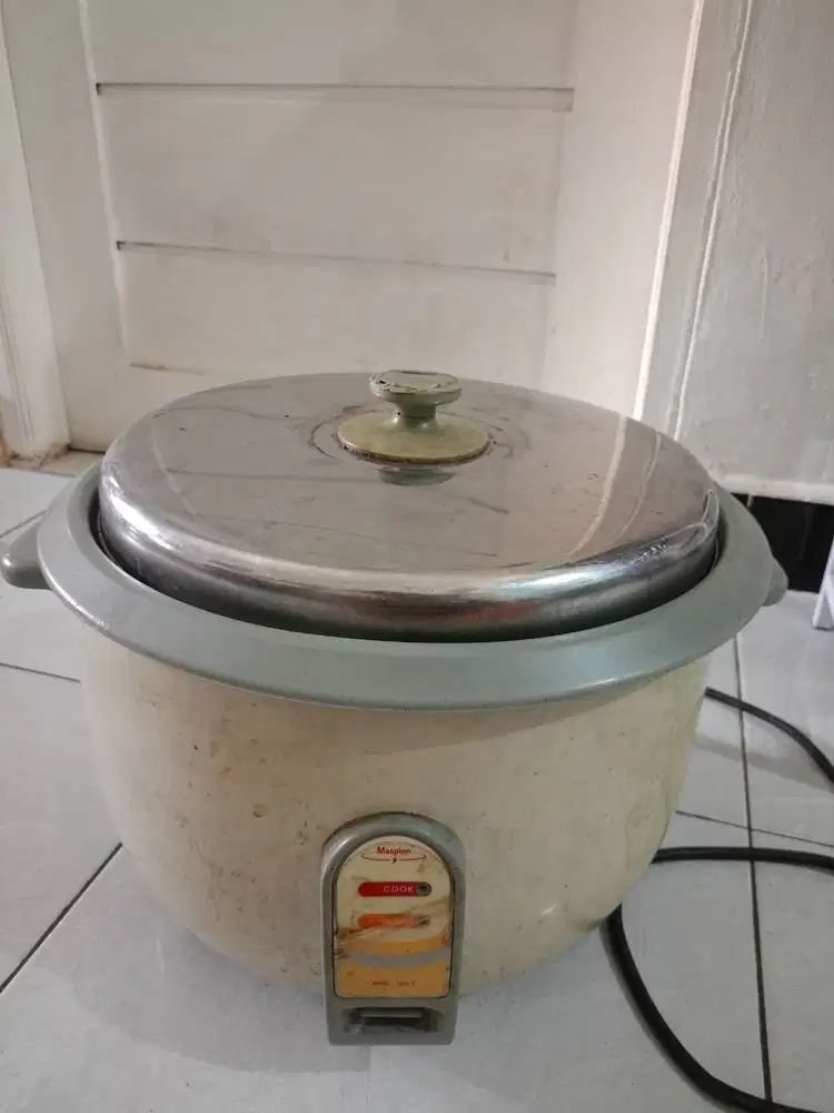 Rice Cooker Maspion