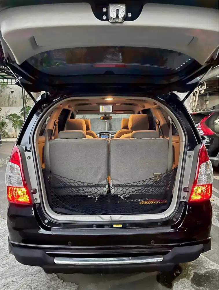 Toyota Kijang Innova 2015 Bensin