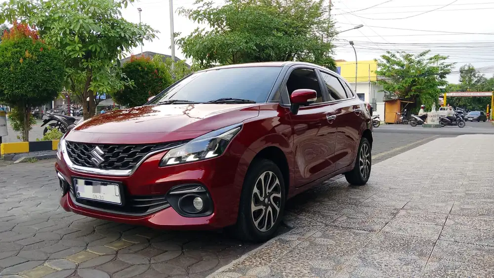 Suzuki Baleno HB at 25