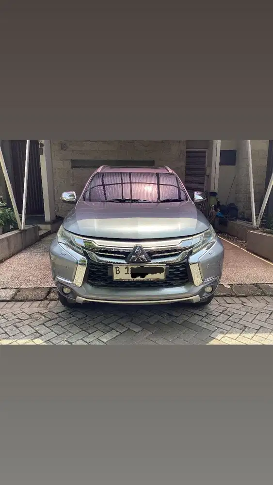 Mitsubishi Pajero Sport 2019 Diesel