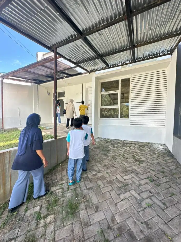 Disewakan rumah minimalis