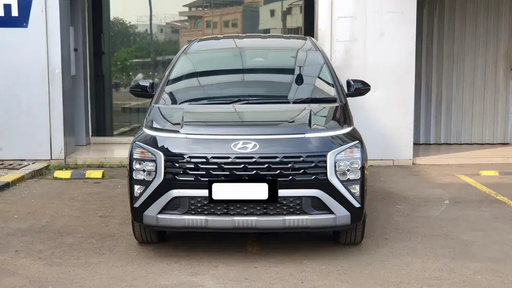 Hyundai stargazer prime 7 seater 2026 hitam