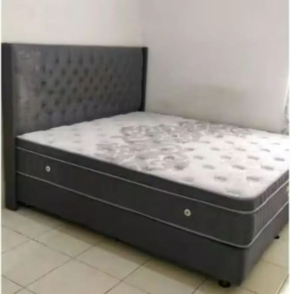 Kasur Bed Sleep