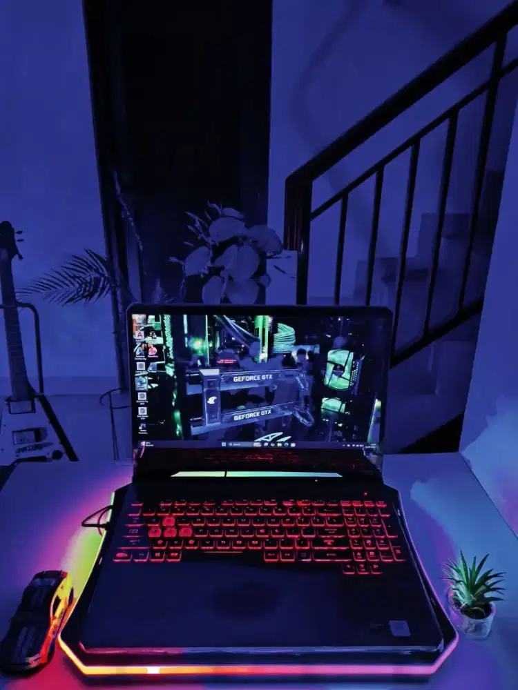ASUS TUF GAMING FX505DT-316 A15 [RAM 8GB/SSD 512GB]