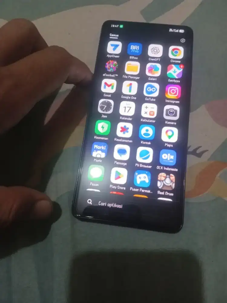 Poco x5 pro 5g RAM 8/256gb no minus