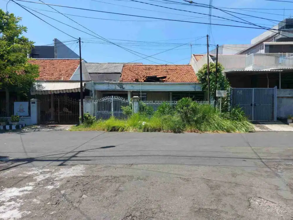 Dijual Rumah Rungkut Asri,Rungkut,MERR Surabaya