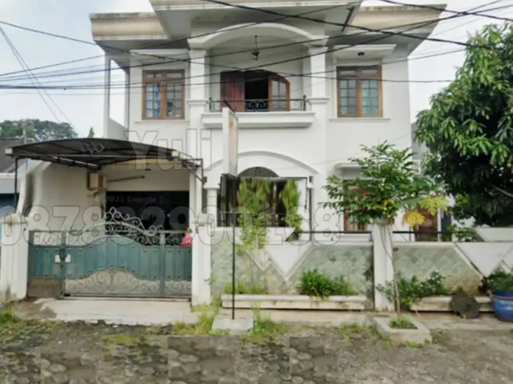 Dijual Rumah Tingkat 2 Lantai Daerah Pamularsih, Semarang