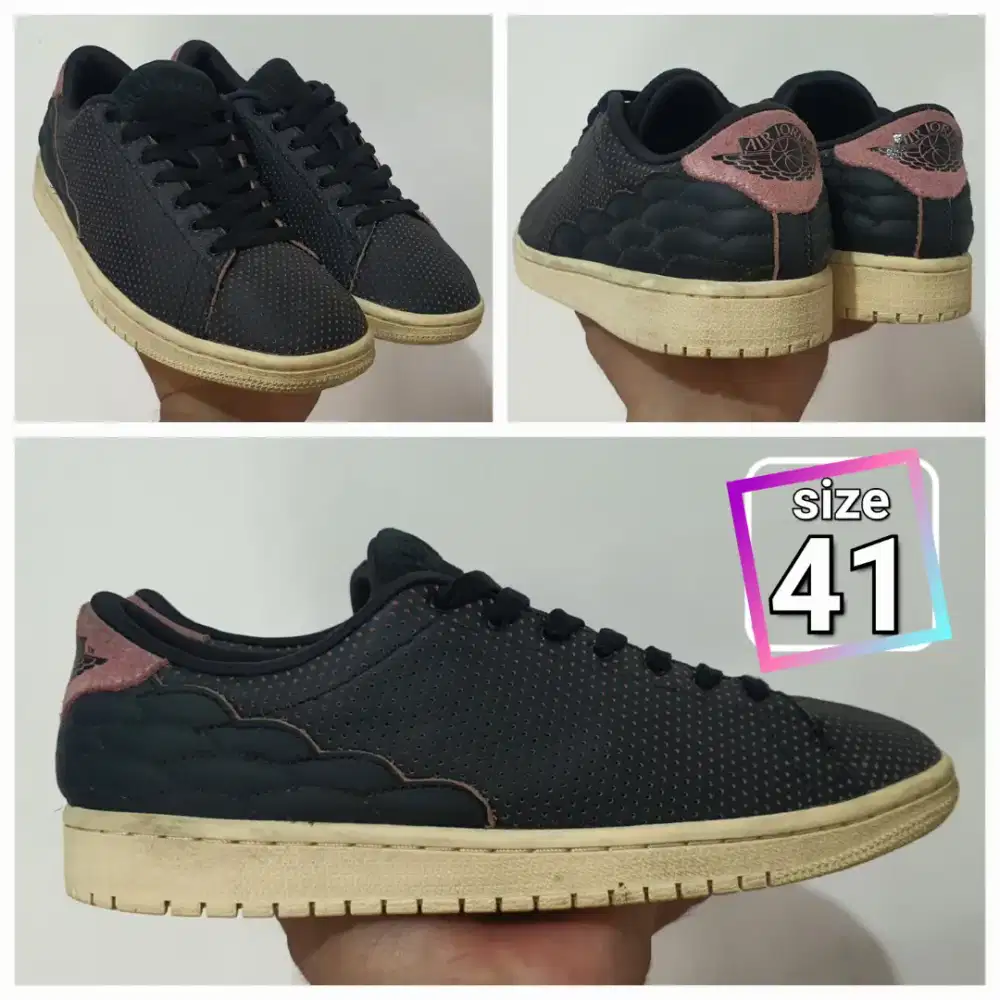 Sepatu Casual dan Basket All item 350/pasang