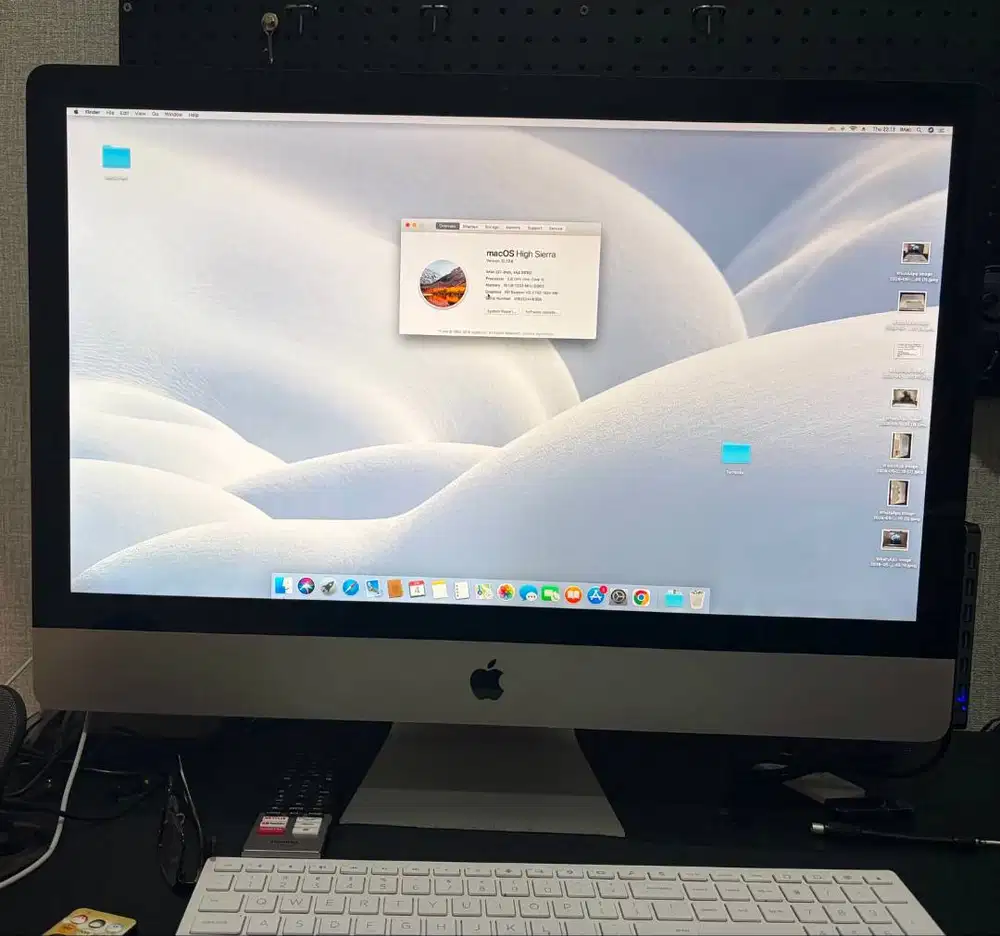 iMac 2010 - intel core i5