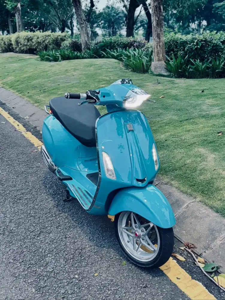 vespa sprint 150 i-get abs 2022 48jt nego