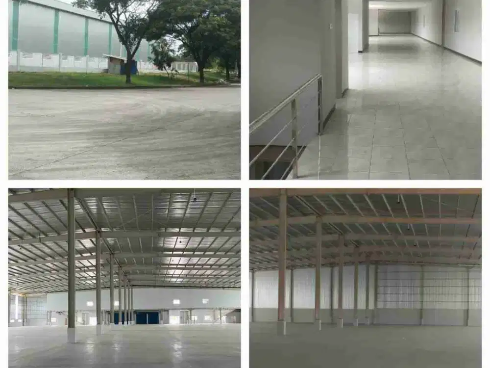 disewakan gudang cikarang