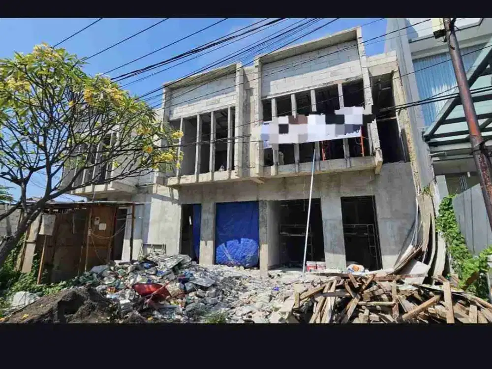 Dijual RUMAH BARU MODERN MINIMALIS NIRWANA EKSEKUTIF‼️