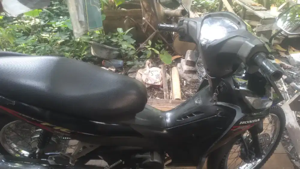 Revo fit injeksi tahun 2019