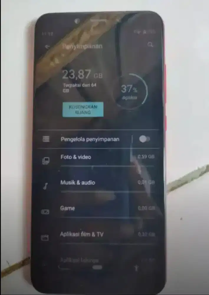 Xiaomi MI A2 (batangan)