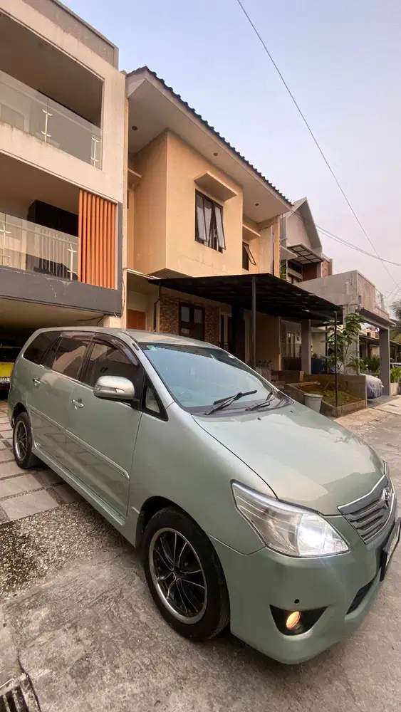Kijang Innova G Manual Bensin 2005 - Terawat & Siap Pakai