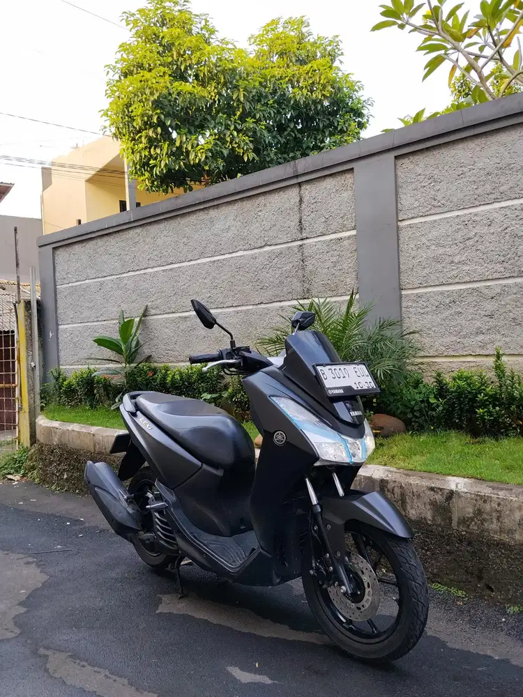 JUAL YAMAHA LEXI 2020