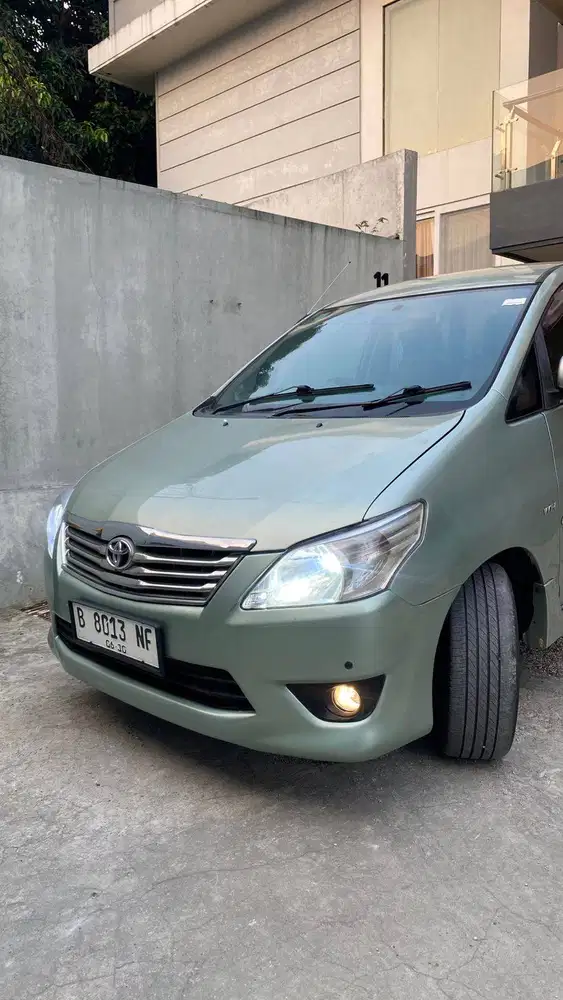 Kijang Innova G Manual Bensin 2005 - Terawat & Siap Pakai