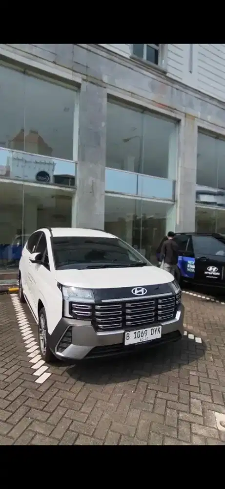 HYUNDAI STARGAZER CARTENZ PRIME HSS IVT