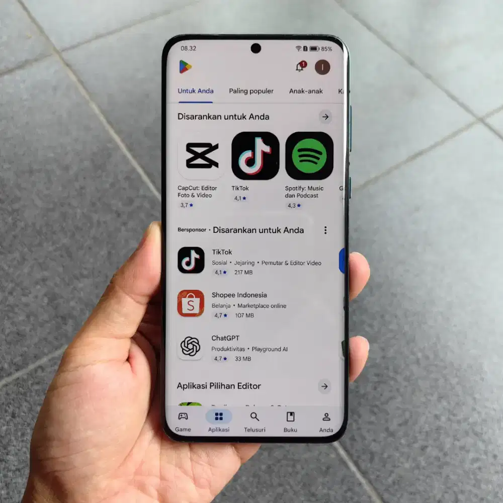 Huawei P60 Art 12/512 Bea Cukai HarmonyOS GMS